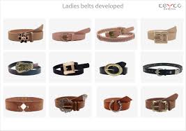 Fashion Belt Accessories